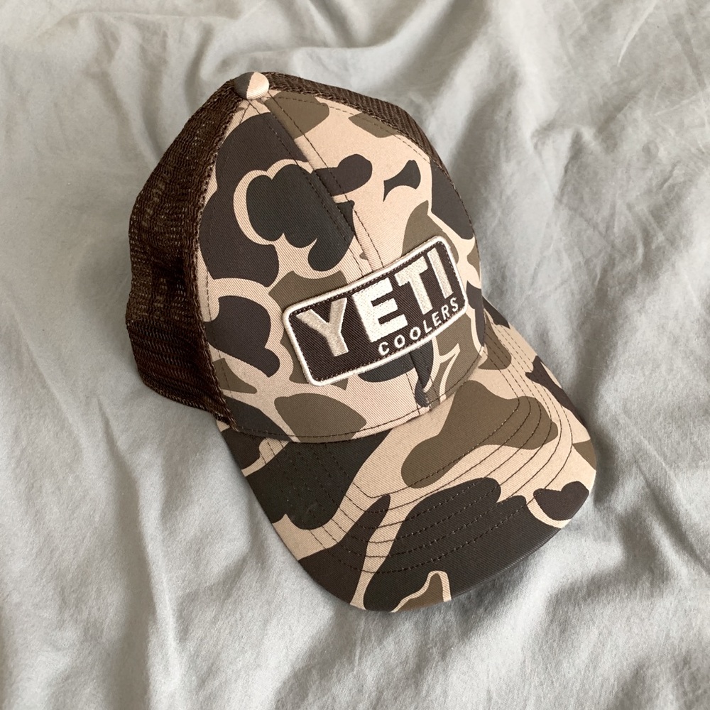 Yeti Hat